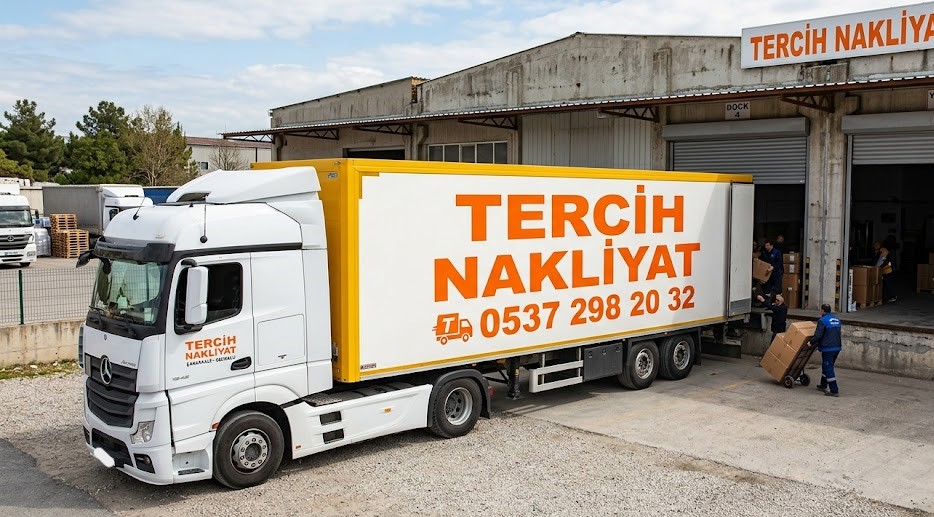 Gelibolu Ambar Nakliyat