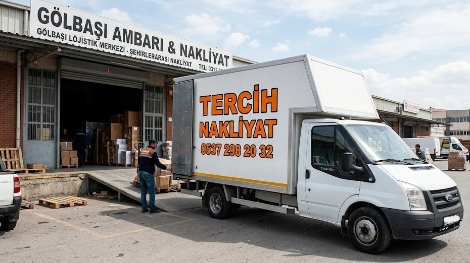 Gölbaşı Ambar Nakliyat