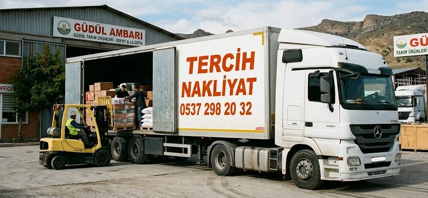 Güdül Ambar Nakliyat