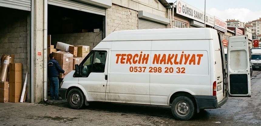 Gürsu Ambar Nakliyat