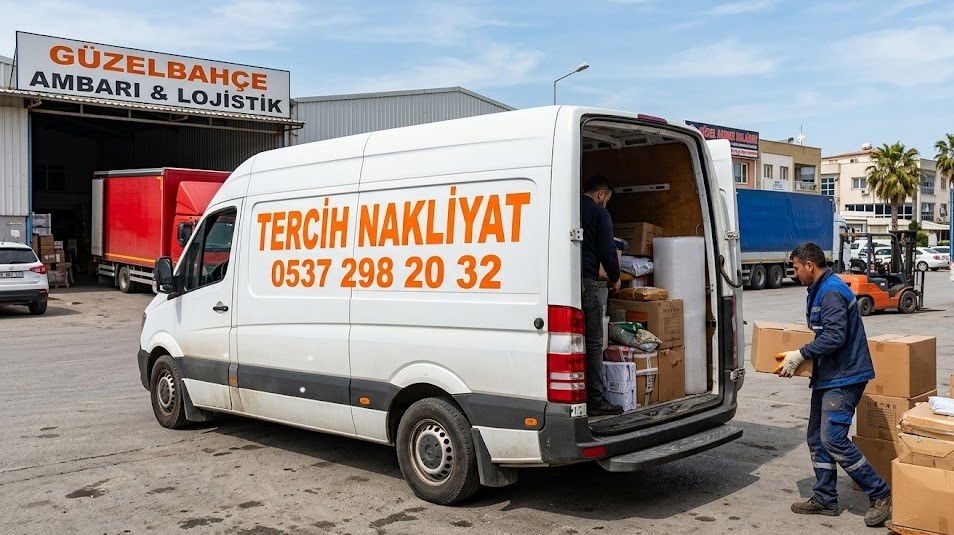 Güzelbahçe Ambar Nakliyat