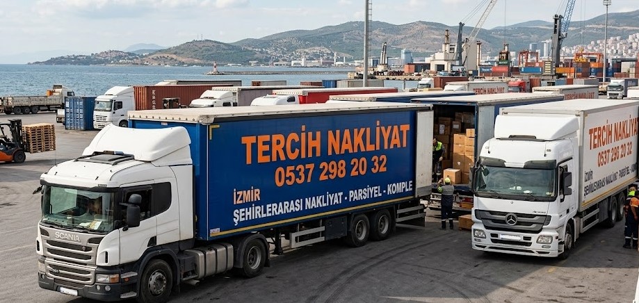 İzmir Ambar Nakliyat