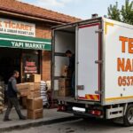 İznik Ambar Nakliyat