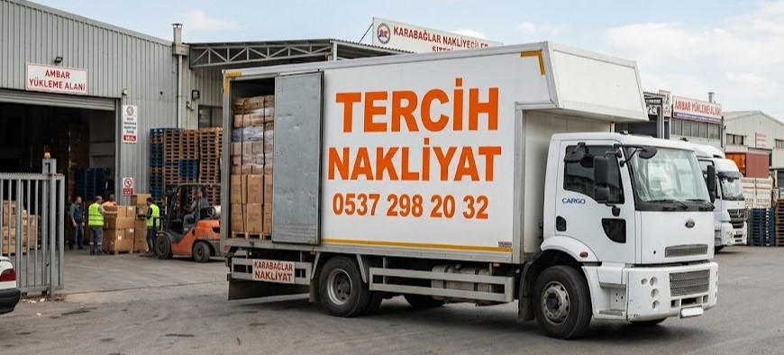 Karabağlar Ambar Nakliyat