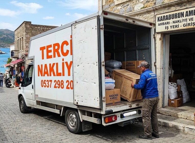 Karaburun Ambar Nakliyat