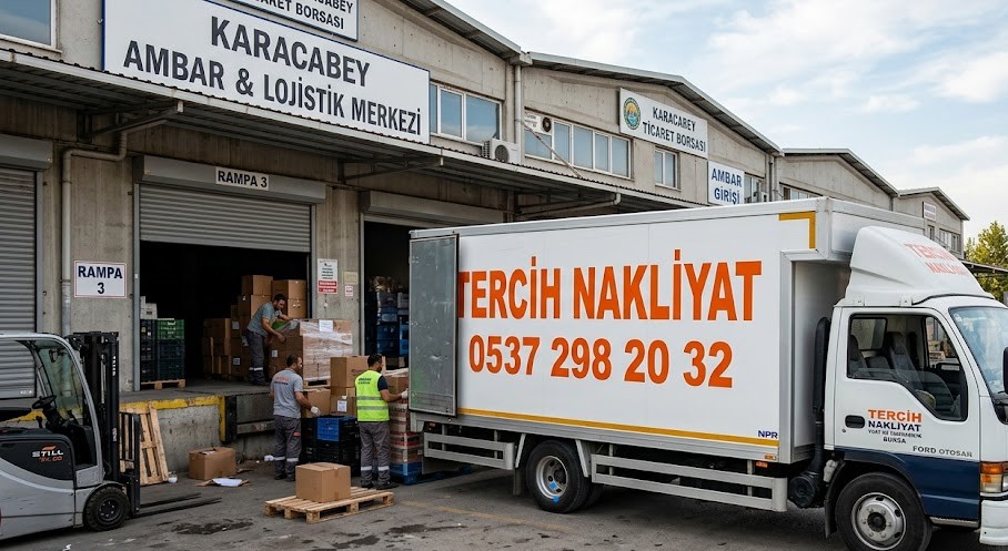 Karacabey Ambar Nakliyat