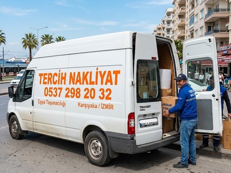 Karşıyaka Ambar Nakliyat