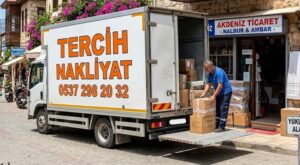 Kaş Nakliyat Ambarı
