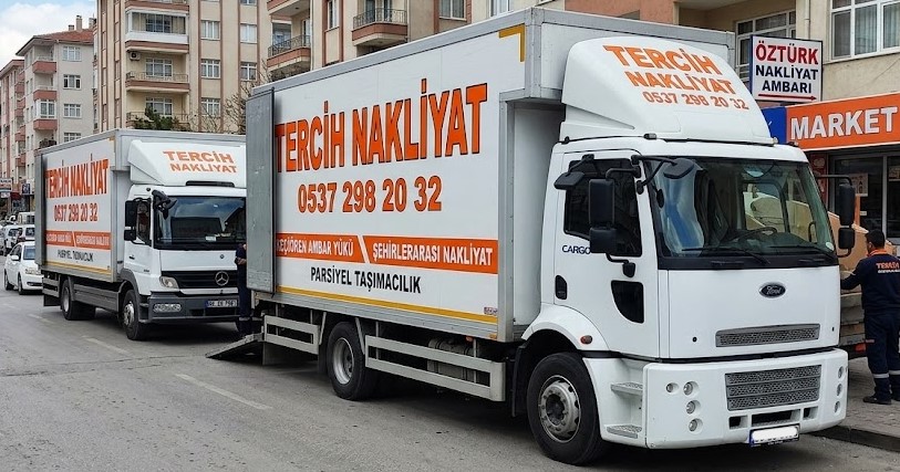 Keçiören Ambar Nakliyat