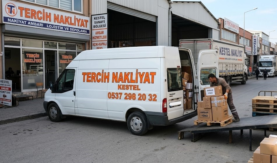 Kestel Ambar Nakliyat
