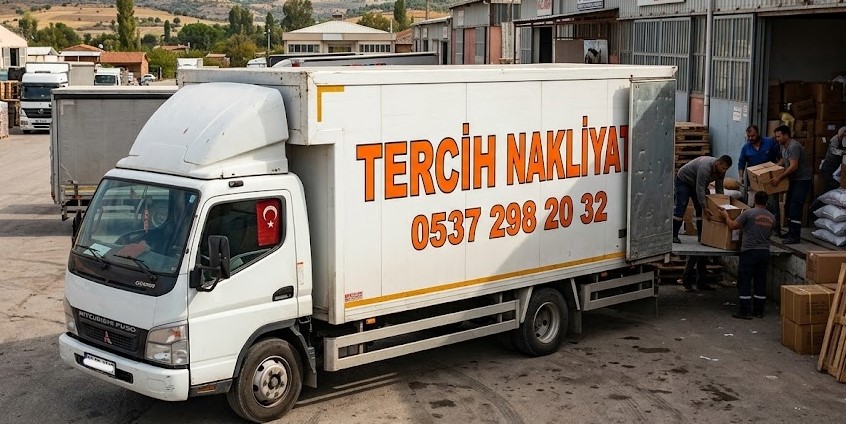 Kiraz Ambar Nakliyat