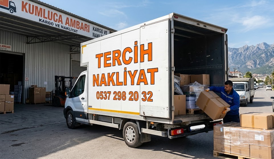 Kumluca Ambar Nakliyat
