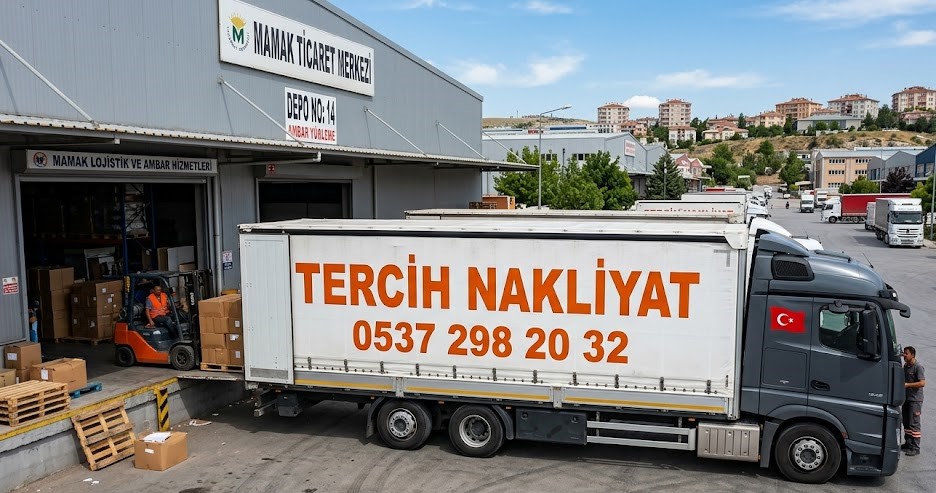Mamak Ambar Nakliyat