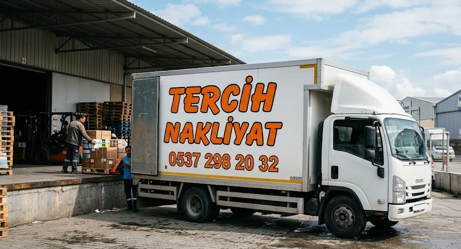 Menderes Ambar Nakliyat