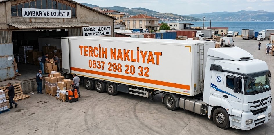 Mudanya Ambar Nakliyat