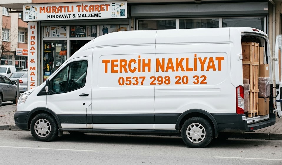 Muratlı Ambar Nakliyat