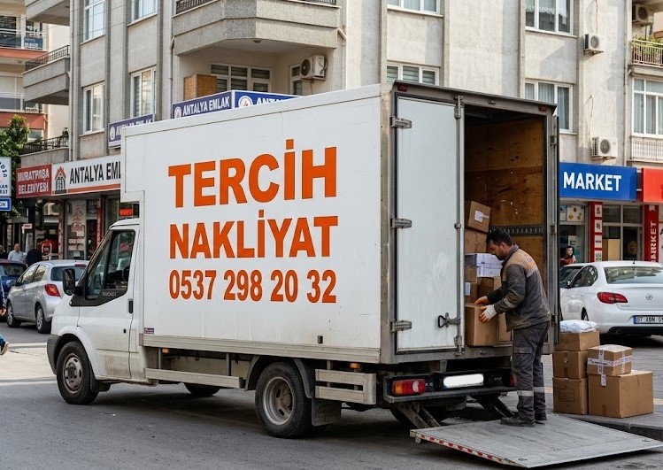 Muratpaşa Ambar Nakliyat