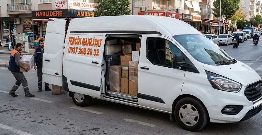 Narlıdere Ambar Nakliyat