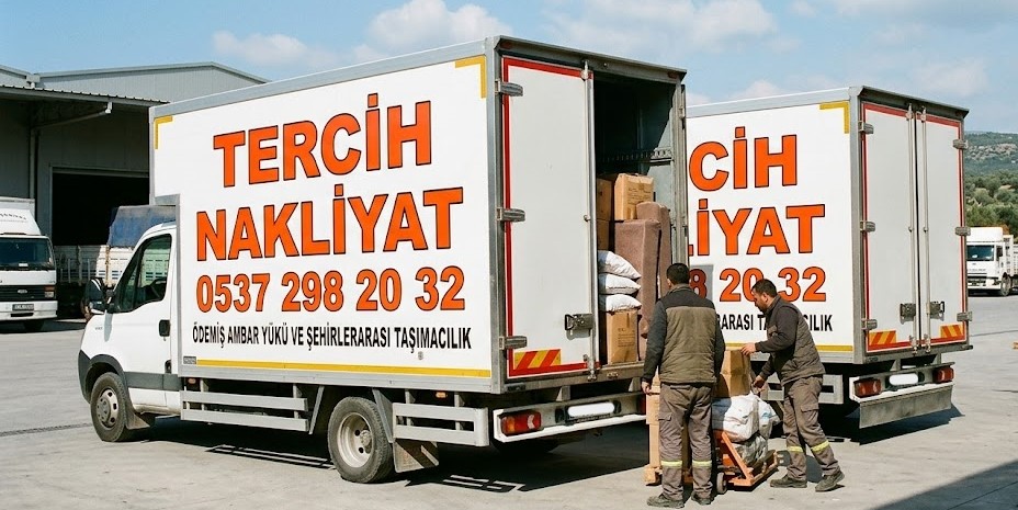 Ödemiş Ambar Nakliyat
