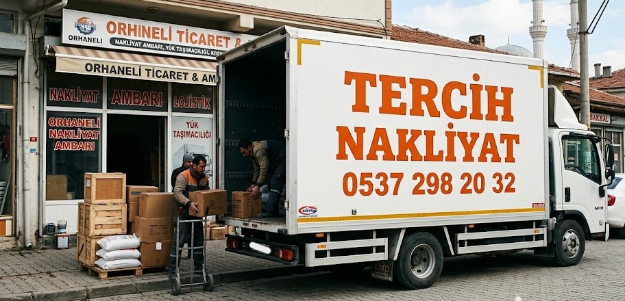 Orhaneli Ambar Nakliyat