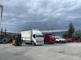 Orhaneli Nakliyat Ambarı