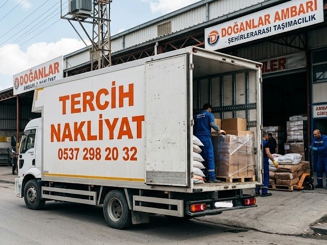 Polatlı Ambar Nakliyat