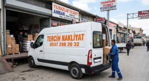 Polatlı Ambar Nakliye