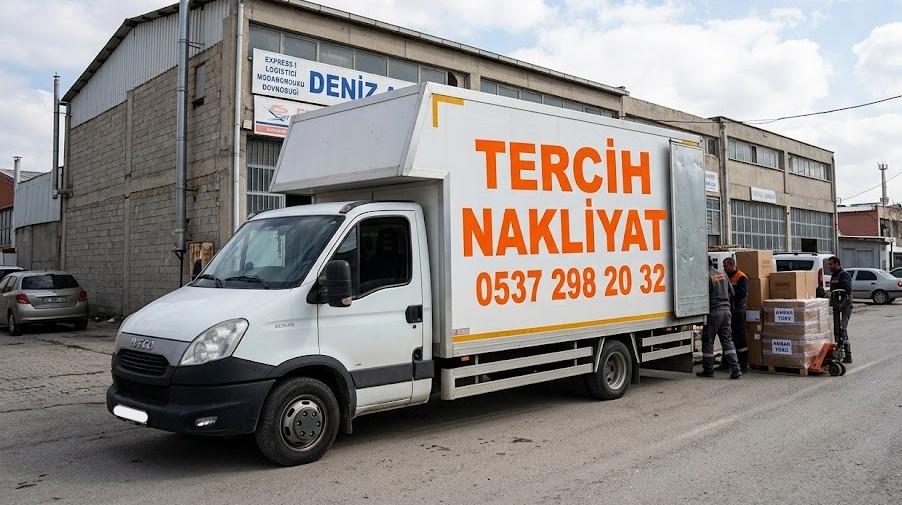 Pursaklar Ambar Nakliyat