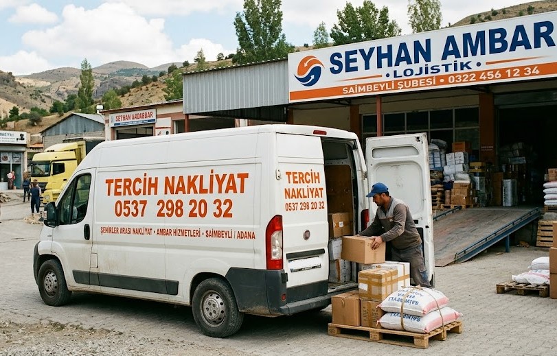 Saimbeyli Ambar Nakliyat