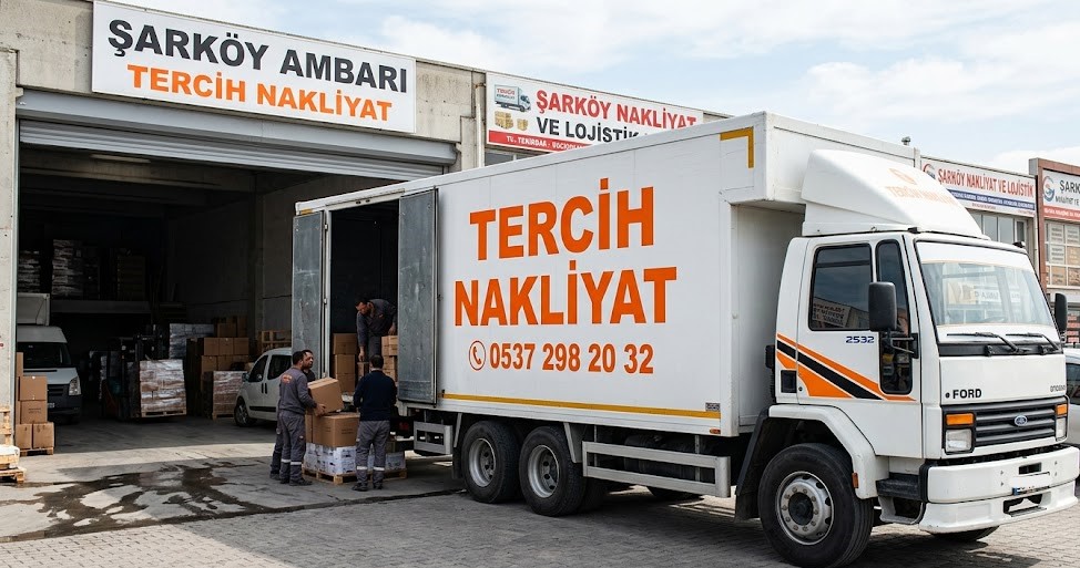 Şarköy Ambar Nakliyat