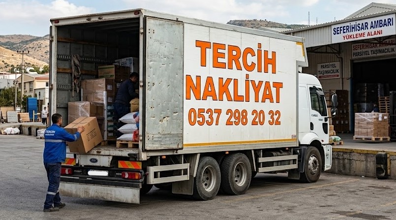 Seferihisar Ambar Nakliyat