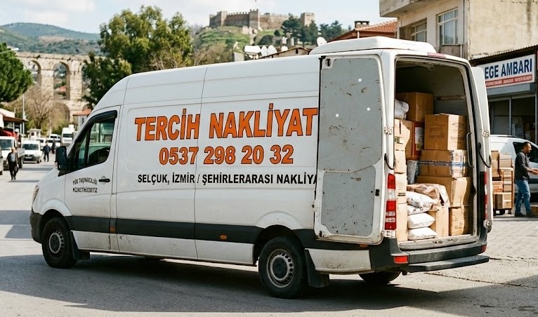 Selçuk Ambar Nakliyat