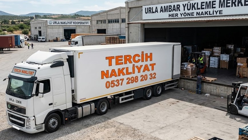 Urla Ambar Nakliyat