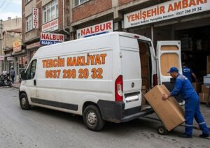 Yenişehir Ambar