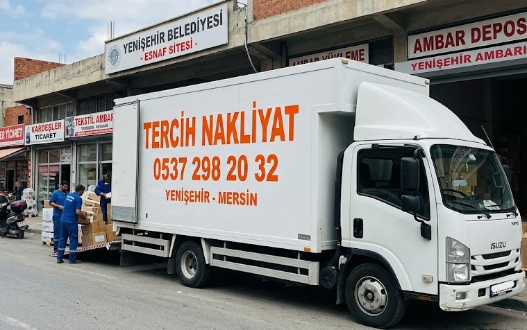 Yenişehir Ambar Nakliyat