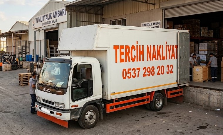 Yumurtalık Ambar Nakliyat