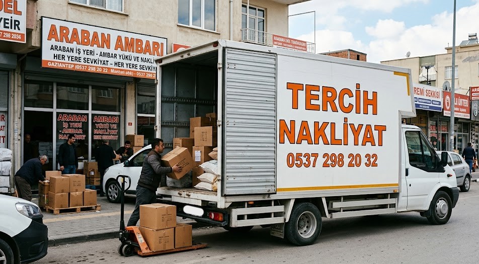 Araban Ambar Nakliyat