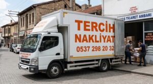 Ayaş Nakliyat Ambarı