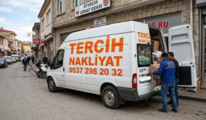 Ayvacık Ambar Nakliye