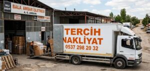 Bala Nakliyat Ambarı