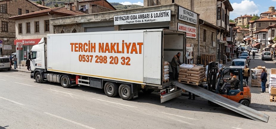 Beypazarı Ambar Nakliyat