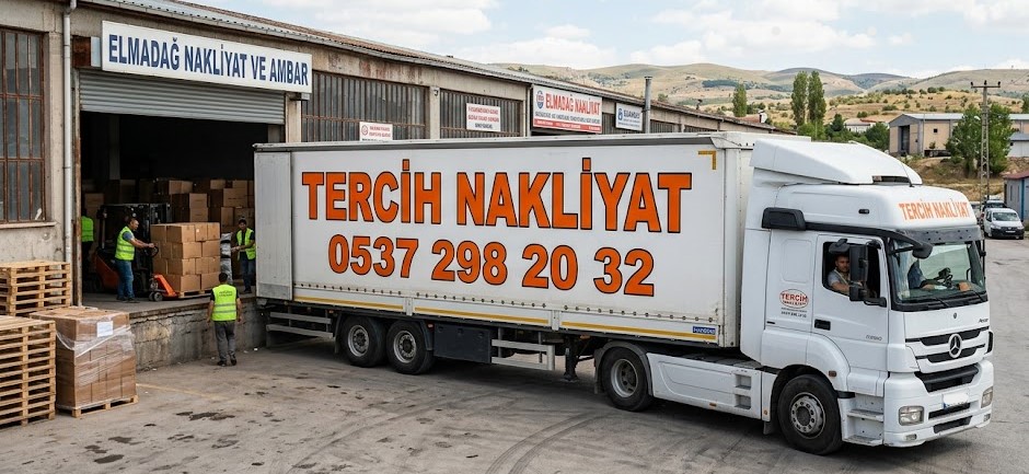 Elmadağ Ambar Nakliyat