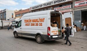 Gaziantep Nakliyat Ambarı