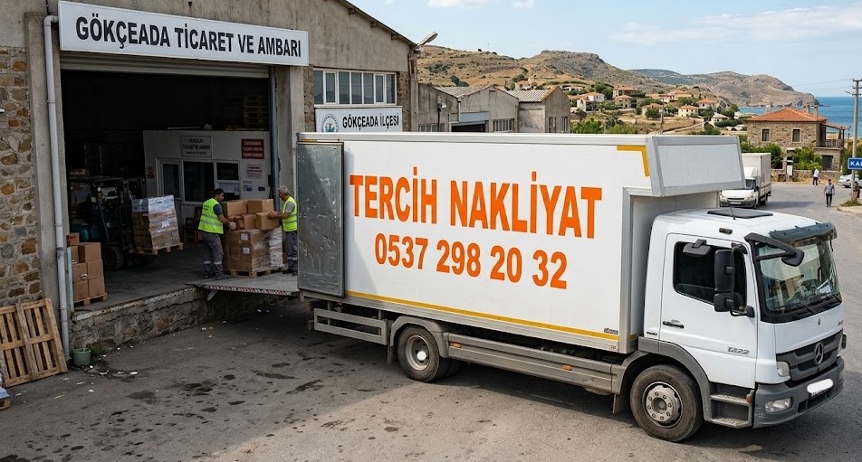 Gökçeada Ambar Nakliyat