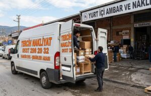 Harmancık Ambar