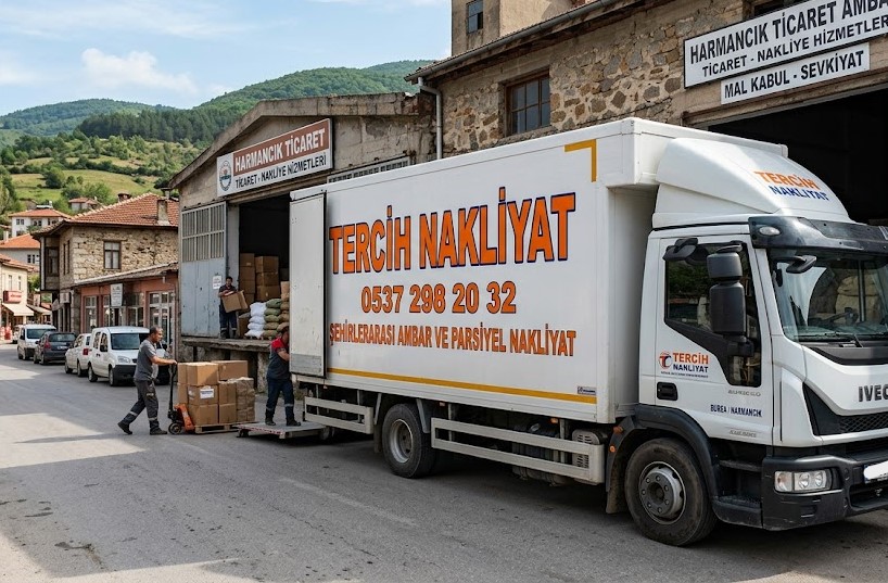Harmancık Ambar Nakliyat