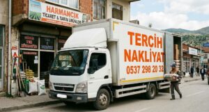Harmancık Nakliyat Ambarı