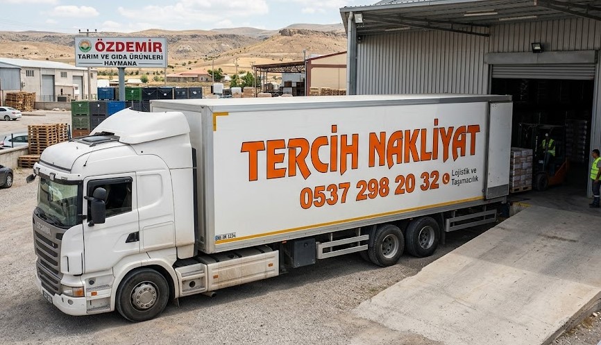 Haymana Ambar Nakliyat
