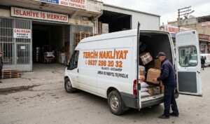 İslahiye Ambar Nakliye