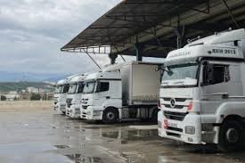 İslahiye Nakliyat Ambarı